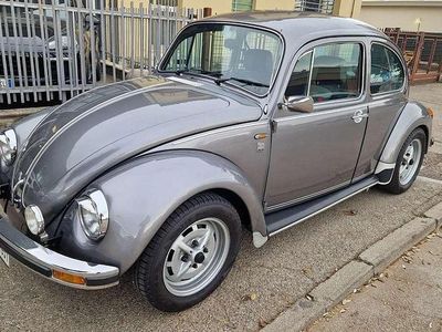 Usata VW Beetle 37 CV (27 kW) 1986 Grigio Utilitaria