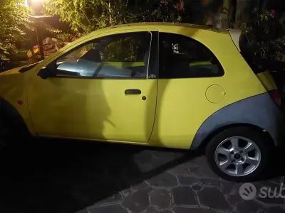 Usata Ford Ka