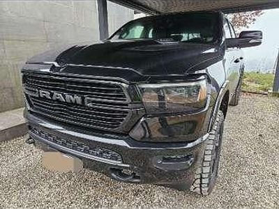 Usata RAM 1500 401 CV (294 kW) 2022 Nero Pick-up