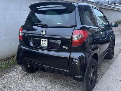 Usata Aixam City 2011 Nero Berlina