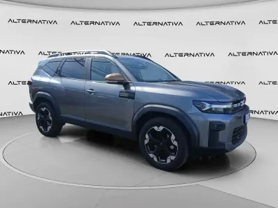 Usata Dacia Bigster Extreme 140 CV (102 kW) 2025 Grigio scisto SUV