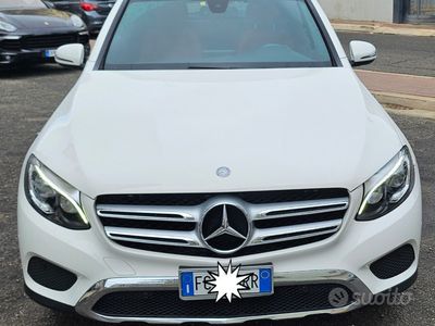 Mercedes GLC220