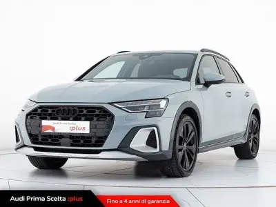 Usata Audi A3 Business 150 CV (110 kW) 2024 Grigio SUV