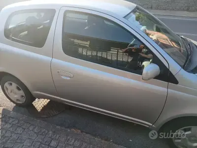 Usata Toyota Yaris