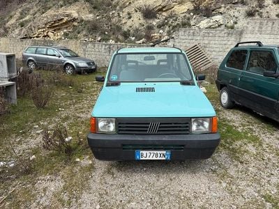 Usata Fiat Panda 2000 Berlina