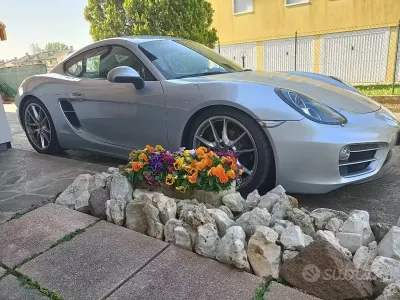 Usata Porsche Cayman