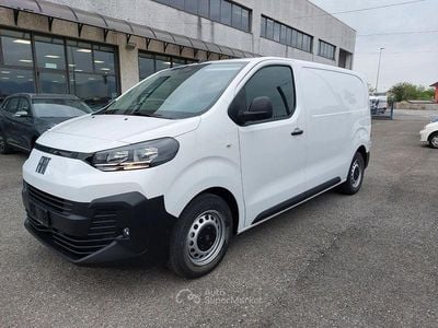 Nuova Fiat Scudo S 150 CV (110 kW) 2026 Bianco Furgone