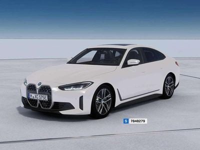 Mineral white Usata 2025 BMW i4 Comfort Edition Berlina | 49.200 €