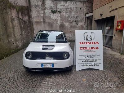 Usata Honda e Advance 60 kW (82 CV) 2021 Bianco Utilitaria