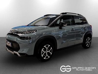 Usata Citroën C3 Aircross PureTech 110 CV (80 kW) 2023 Grigio SUV