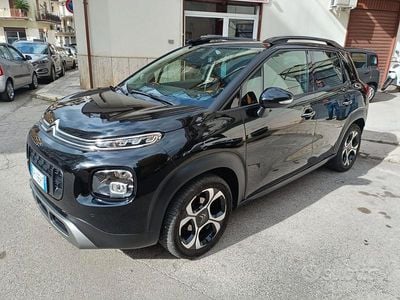 Usata Citroën C3 Aircross Shine 102 CV (75 kW) 2018 Nero SUV