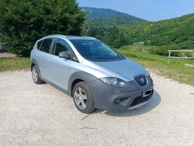 Usata Seat Altea 140 CV (102 kW) 2012 Grigio Monovolume