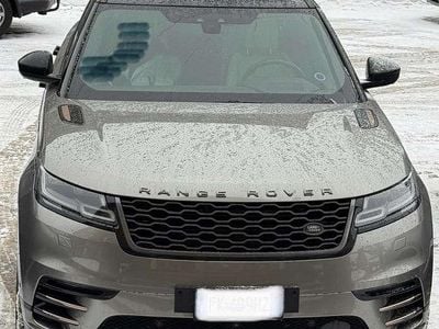 Usata Land Rover Range Rover Velar HSE Dynamic 300 CV (220 kW) 2017 SUV