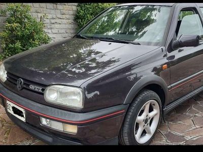 usata VW Golf III 