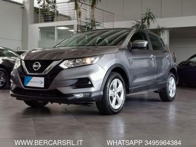 usata Nissan Qashqai 1.5 dCi 115 CV DCT Business usato