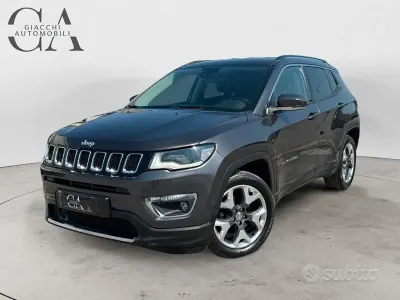 Usata Jeep Compass Limited 120 CV (88 kW) 2019 Other SUV
