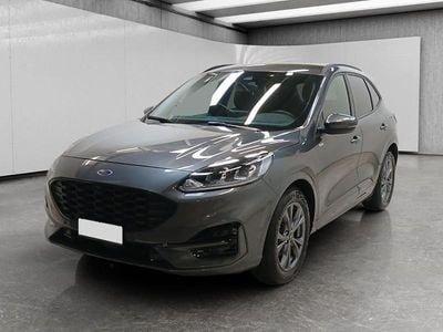 Usata Ford Kuga ST-Line 120 CV (88 kW) 2023 Grigio SUV