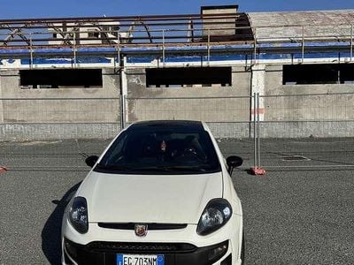 Usata Abarth Punto Evo 163 CV (119 kW) 2011 Utilitaria