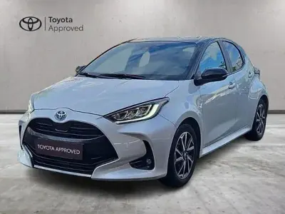 Second-hand Toyota Yaris Hybrid