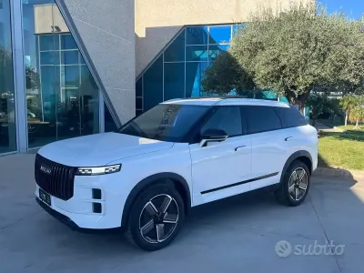 Ny Jaecoo 7 147 HK (108 kW) 2026 Vit SUV