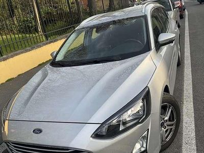 Usata Ford Focus Business Edition 120 CV (88 kW) 2020 Station wagon