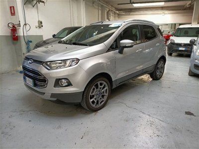 usata Ford Ecosport 1.5 TDCi 95 CV Titanium