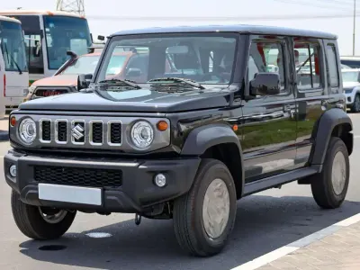 Usata Suzuki Jimny