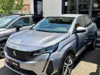 Occasion Peugeot 3008 Allure 131 PK (96 kW) 2021 Grijs SUV