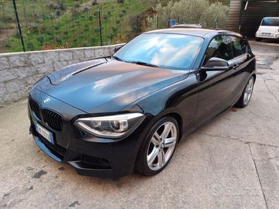 usata BMW 125 125 d 3p Msport