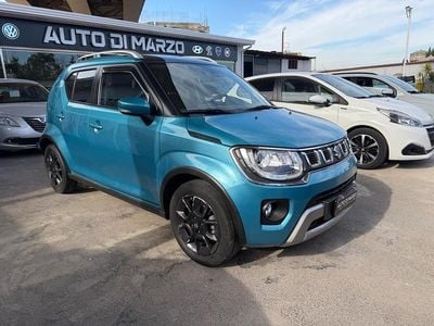 Usata Suzuki Ignis 82 CV (60 kW) 2021 Blu SUV
