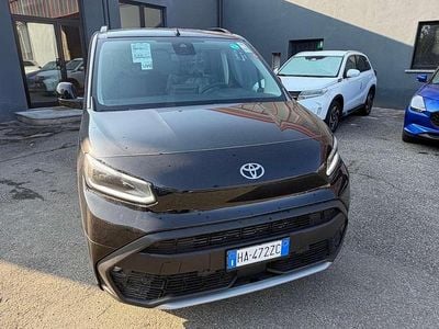 Nuova Toyota Proace Verso City 50 kW (68 CV) 2025 Nero Station wagon