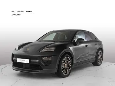 Usata Porsche Macan 144 kW (197 CV) 2024 Nero SUV