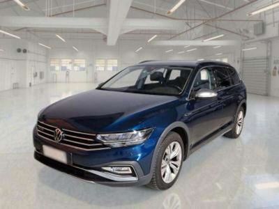 VW Passat Alltrack