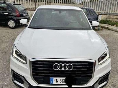 Usata Audi Q2 S-Line 116 CV (85 kW) 2018 SUV