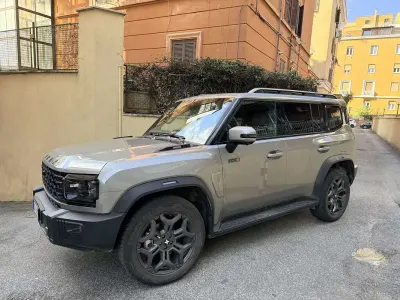 Usata ICH-X K3 333 CV (244 kW) 2025 Grigio SUV