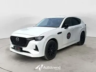 Usata Mazda CX-60 Comfort 249 CV (183 kW) 2023 Bianco SUV