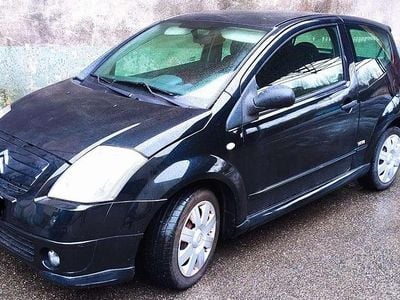 Usata Citroën C2 VTR Sport 73 CV (53 kW) 2005 Utilitaria