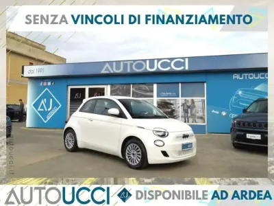 Usata Fiat 500e