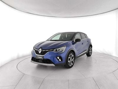 Be style bruges (blu iron + ne Usata 2023 Renault Captur Techno SUV | 19.300 € (Buon prezzo)