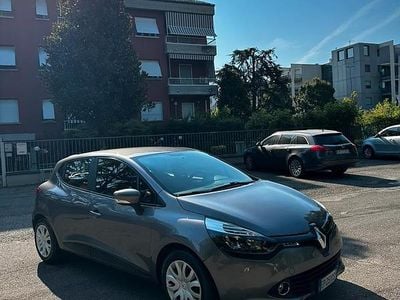 Usata Renault Clio IV 75 CV (55 kW) 2013 Utilitaria
