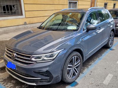 usata VW Tiguan Tiguan 1.4 TSI eHYBRID DSG Elegance