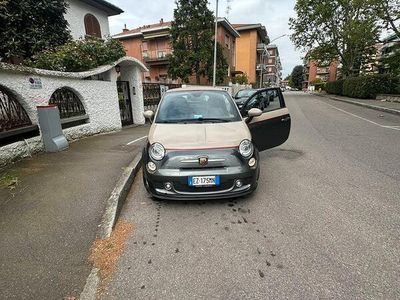 Fiat 500 Abarth