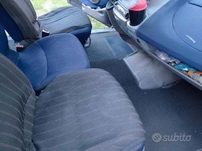 Begagnad Fiat Multipla