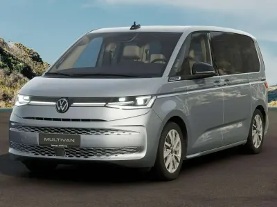 Usata VW Multivan