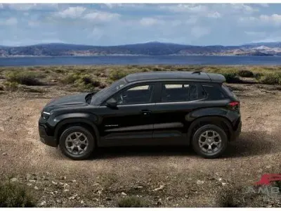 Nuova Jeep Avenger Longitude 100 CV (73 kW) 2026 Nero SUV