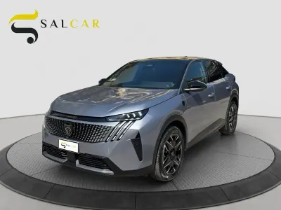 Usata Peugeot 3008 GT 136 CV (100 kW) 2024 Argento SUV