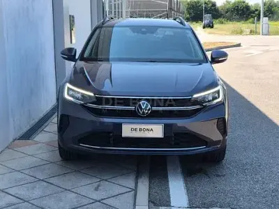 Nuova VW Taigo Edition 95 CV (69 kW) 2026 Grigio SUV