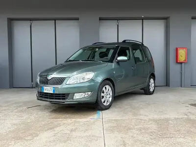 Occasion Skoda Roomster