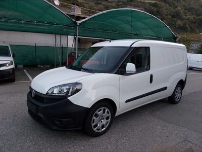 usata Fiat Doblò Cargo Maxi 1.6 mjt 105cv LH1 Lounge S&S-DETAX2