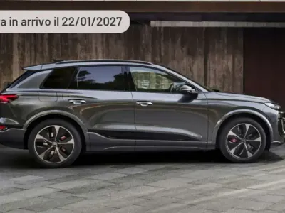 Käytetty Audi Q6 e-tron